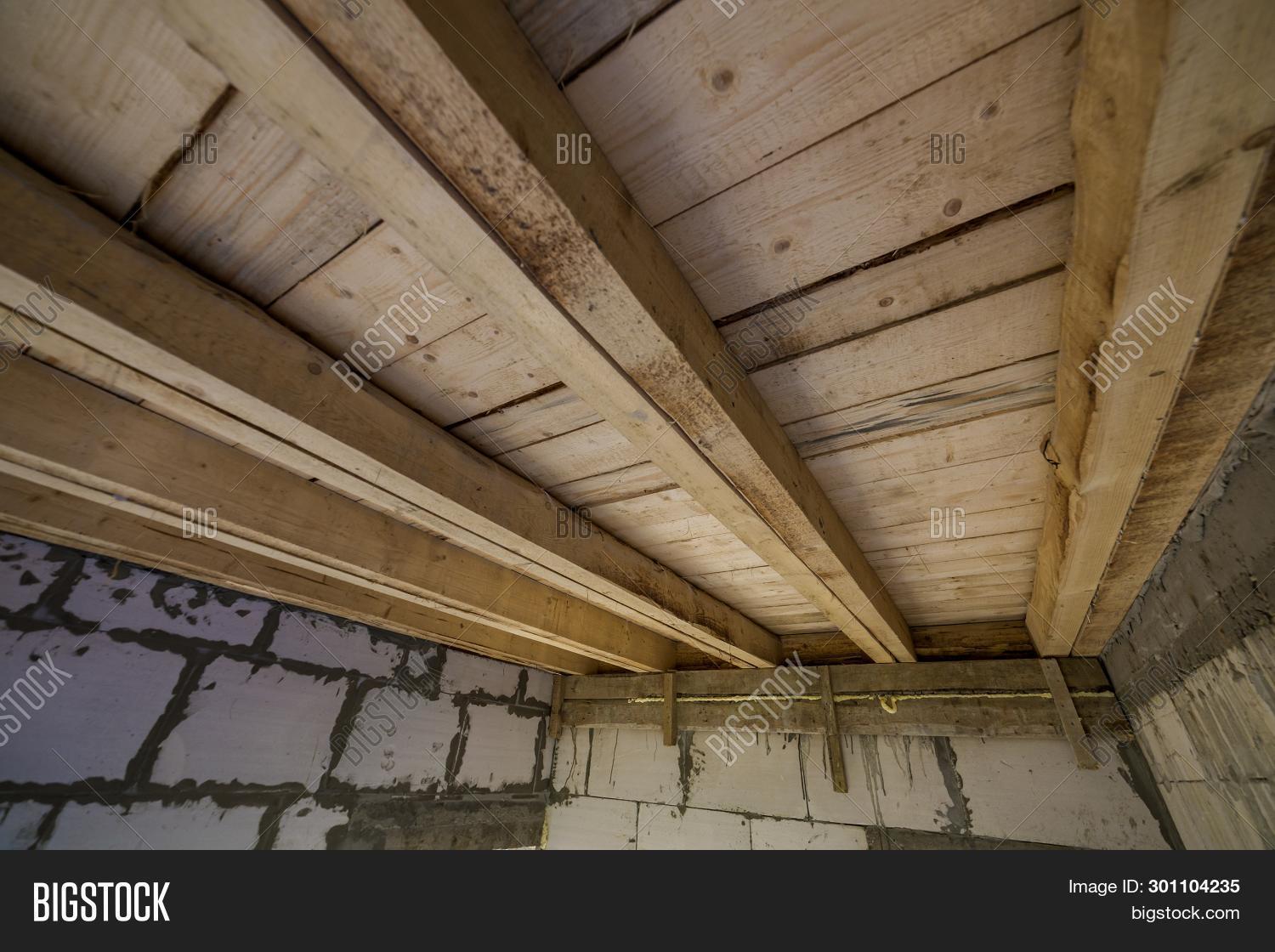 Close Detail House Image Photo Free Trial Bigstock