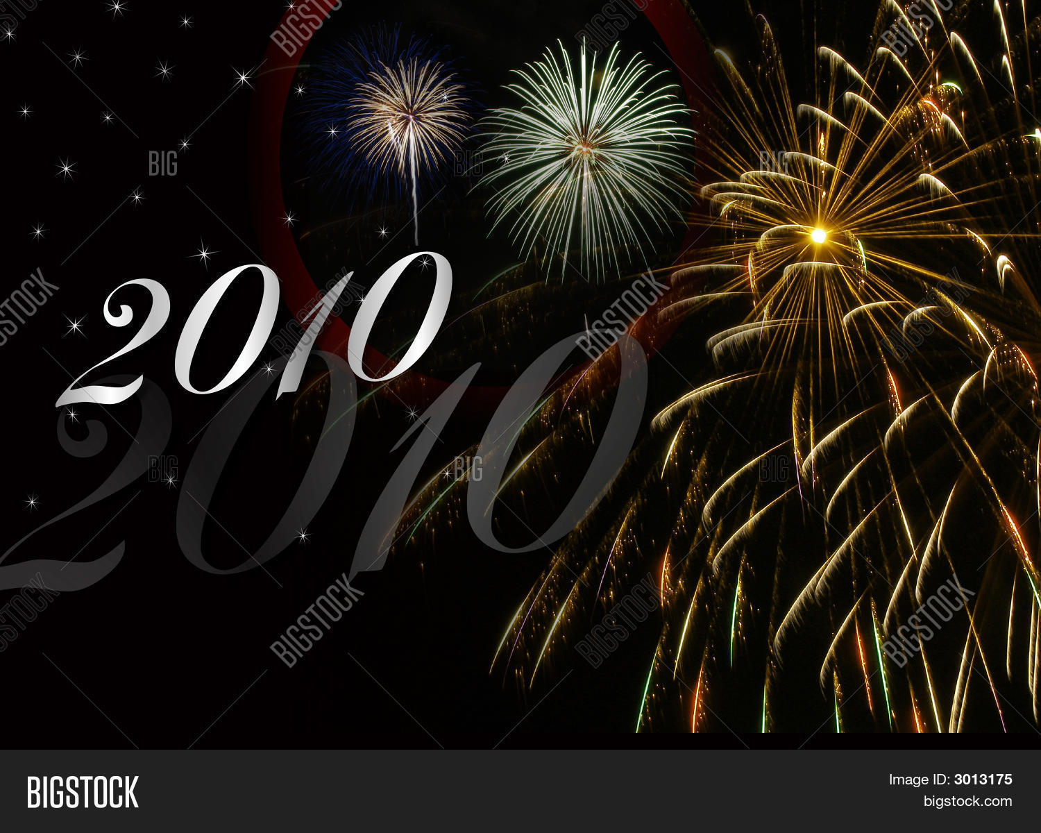 New Year'S Background Image & Photo (Free Trial) | Bigstock