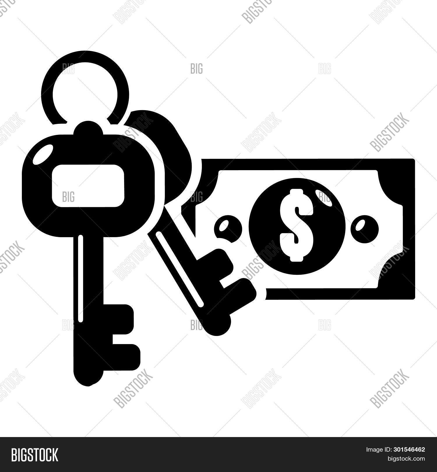 Safe Money Icon. Image & Photo (Free Trial) Bigstock