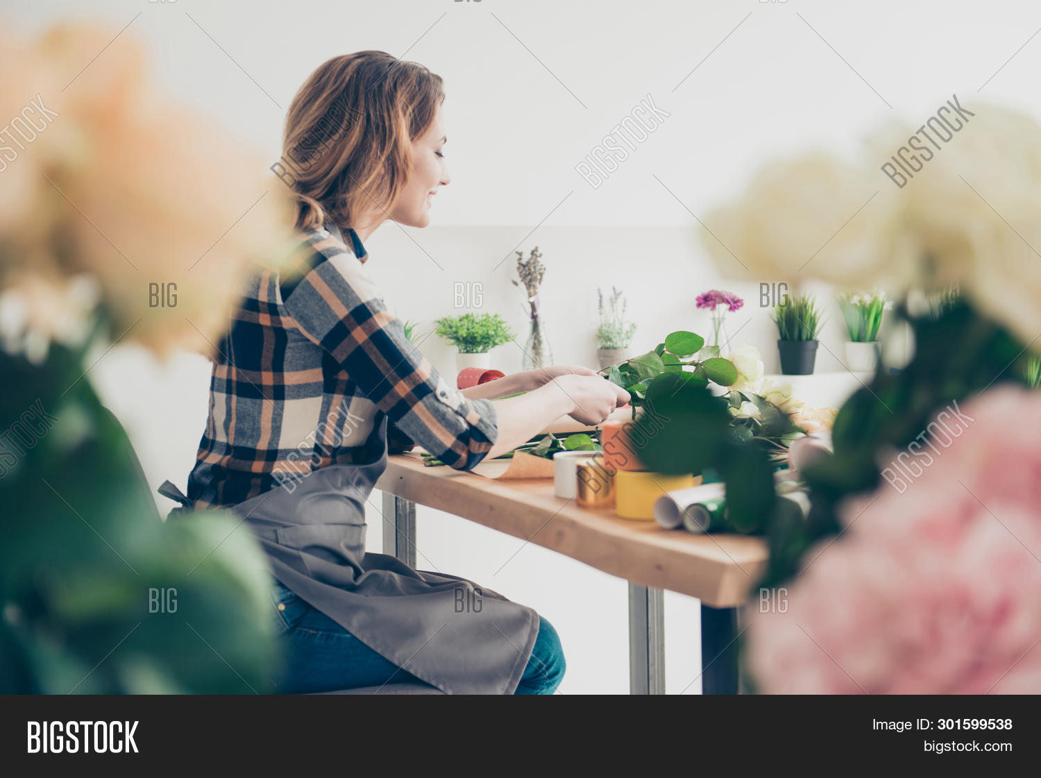 Profile Side View Image Photo Free Trial Bigstock