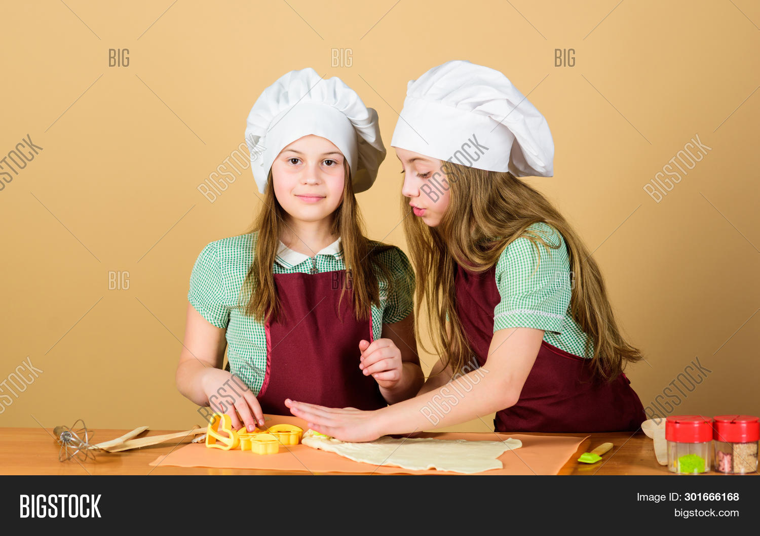 Young Bakers Following Image & Photo (Free Trial) | Bigstock