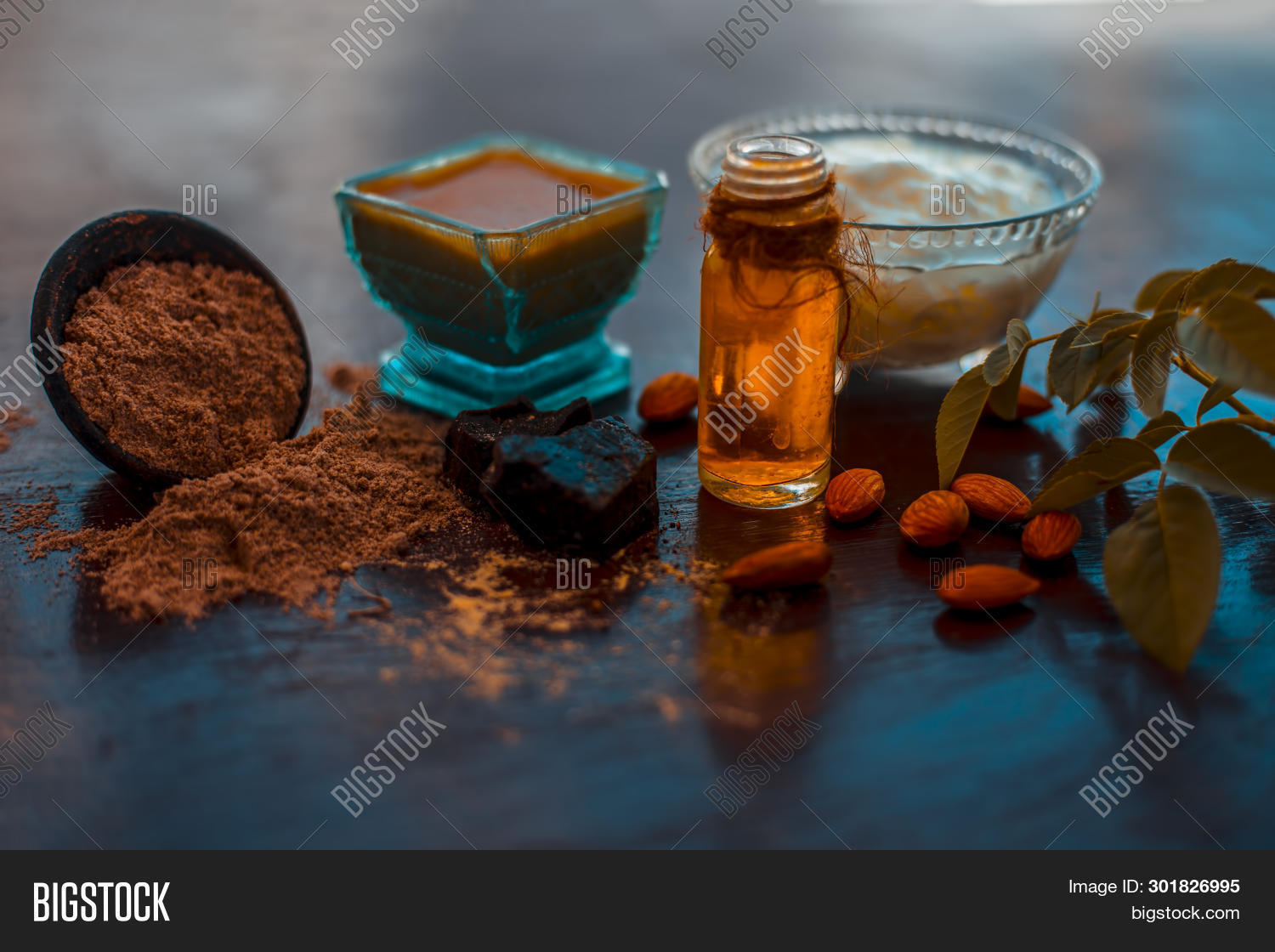 Organic Hair Image & Photo (Free Trial) Bigstock