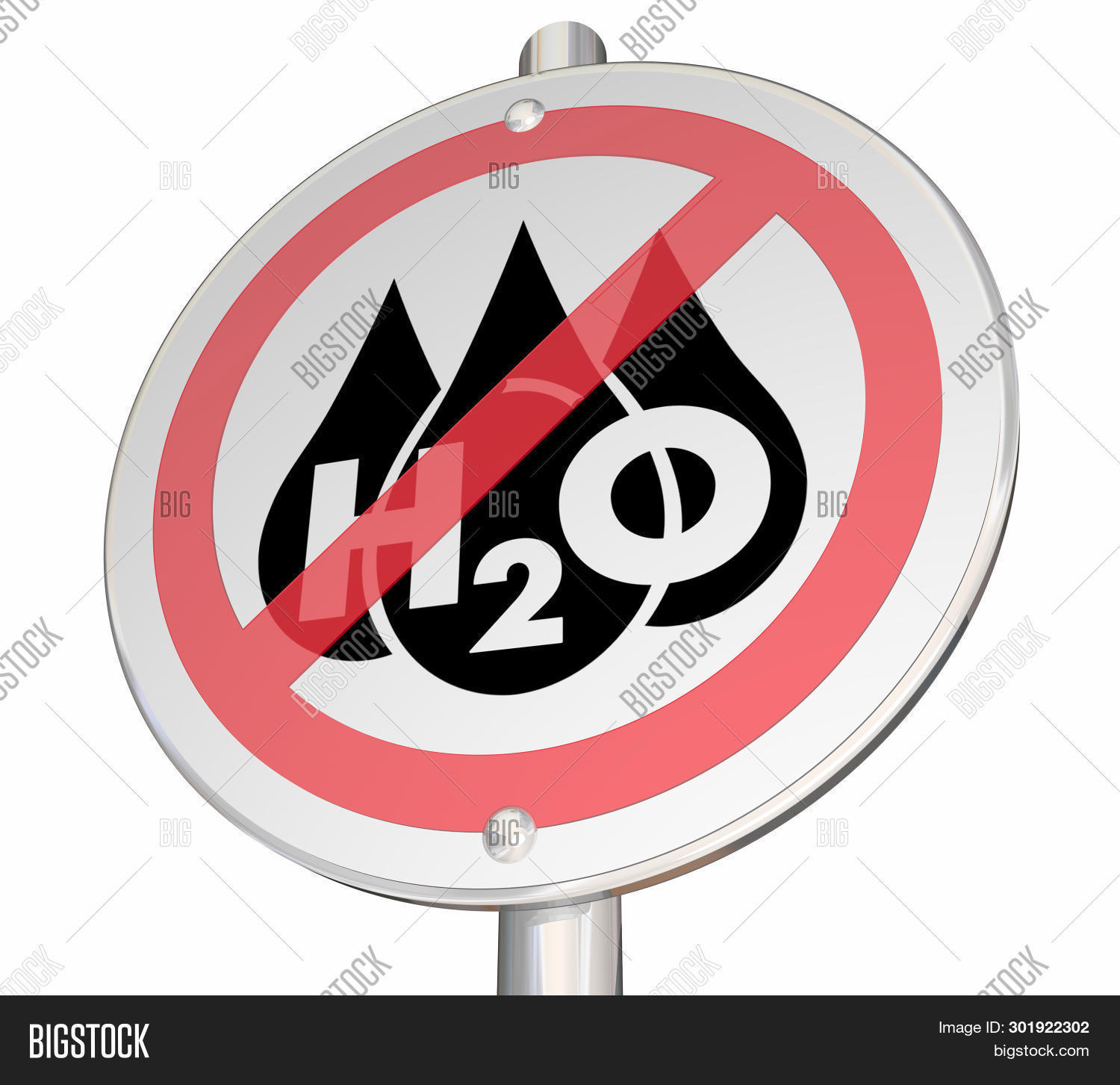 No Water H20 Drinkable Image & Photo (Free Trial) Bigstock