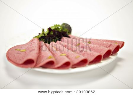 salami