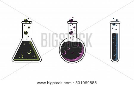 The Three Most Common Elements Of Chemical Activity, As Well As The Most Recognizable. Can Be Used F