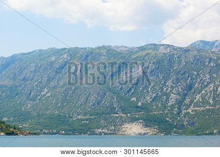 Boka Bay, Montenegro, Perast
