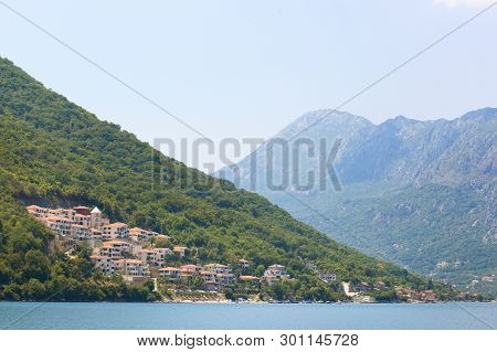 Boka Bay, Montenegro, Perast
