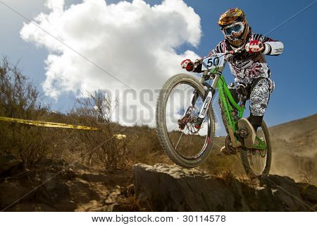 SA XCO / DHI landspokalturneringen: runde 1