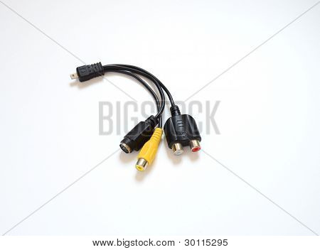 audio video kabel