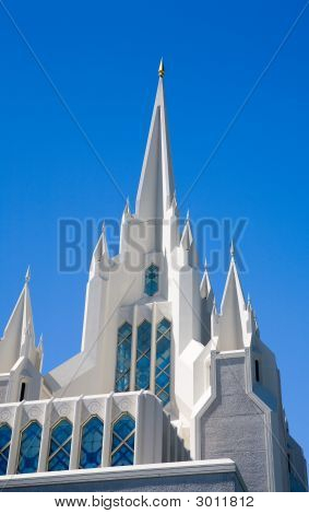 San Diego Lds Temple