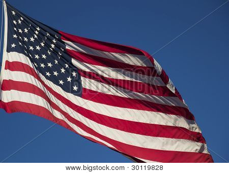 Bandera americana