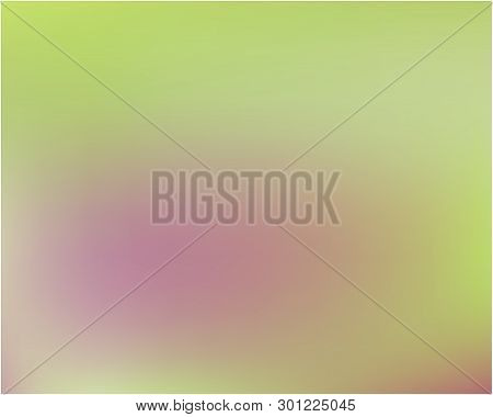 Bright Blurred Graphics From Various Combinations Of Colors And Shades.