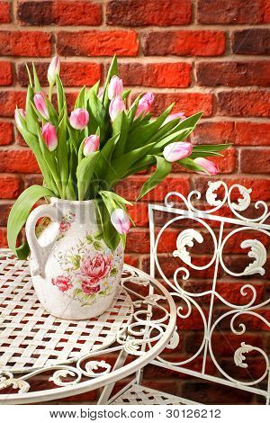 Blomster