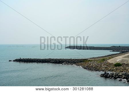 Taijiang National Park In The Morning, Tainan, Taiwan