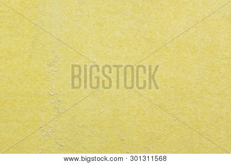 Macro Image Of Sandpaper Textures