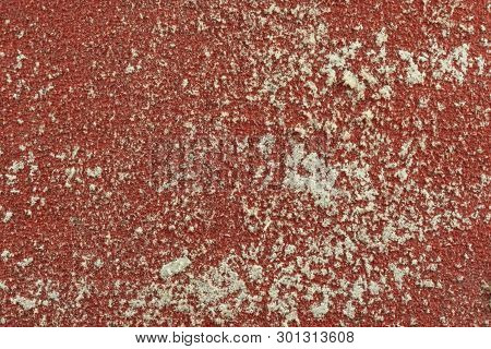 Macro Image Of Sandpaper Textures