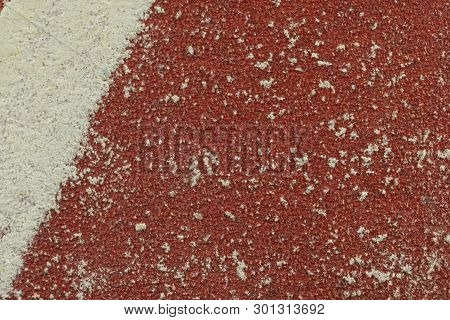Macro Image Of Sandpaper Textures