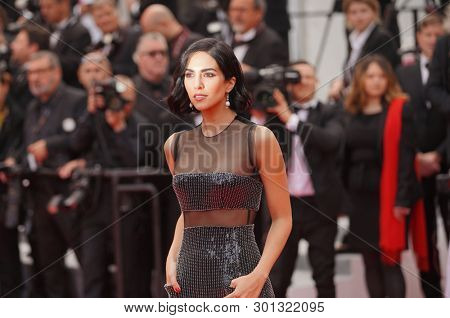 Rocio Munoz Morales attends the screening of 