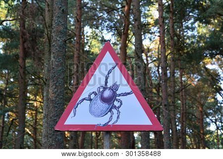 Precautionary Sign 