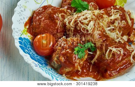 Hirshon Italian-american Meatballs