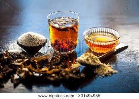Best Home Remedy To Treat Acne And Pimple On Wooden Surface I.e. Tamarind Pulp,semolina And Gram Flo