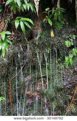 Lille Hana Falls