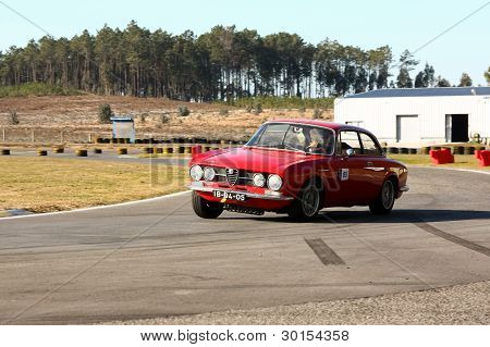 Marinha Grande, Portugal - February 11: António Domingues Participating In 