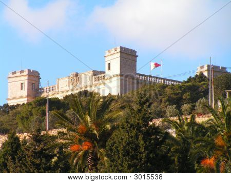 Palác Verdala