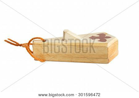 The Jews Harp. Musical Instrument Of The Peoples Of The North And Asia. Lip Instrument Of The People
