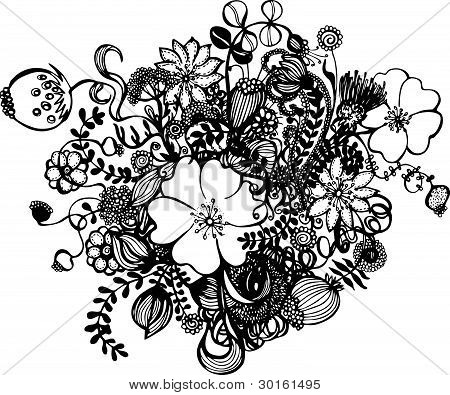 Black_and_white_flowers.EPS