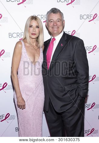 Bcrf 2019 Hot Pink Party Arrivals