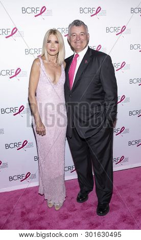 Bcrf 2019 Hot Pink Party Arrivals