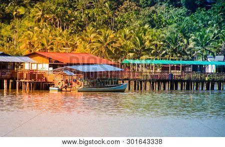 Vayalapra Floating Park Kannur Kerala, Beautiful Scenery Of Kerala And Best Place For Spend Holydays