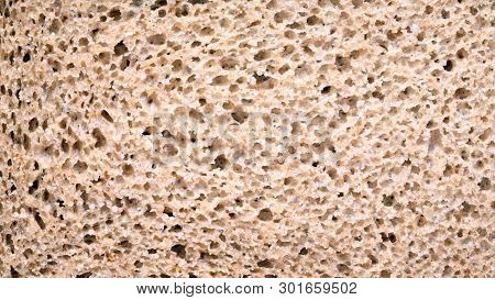 Wheaten Bread Background At Dry Sunny Summer Day