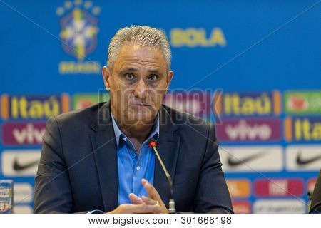 Coach Tite Announces The List Of Player