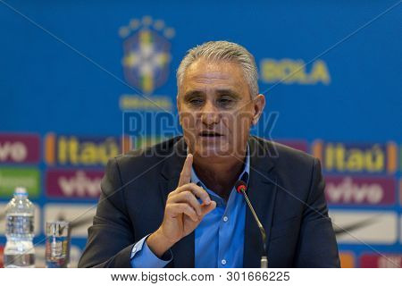Coach Tite Announces The List Of Player