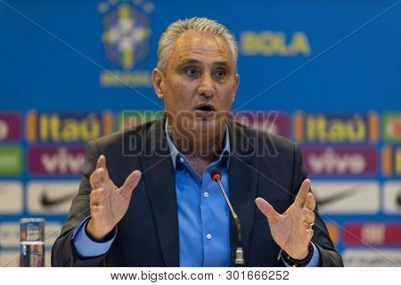 Coach Tite Announces The List Of Player
