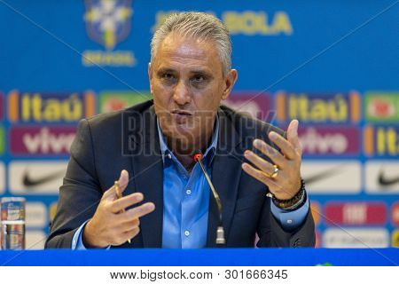 Coach Tite Announces The List Of Player