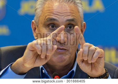 Coach Tite Announces The List Of Player
