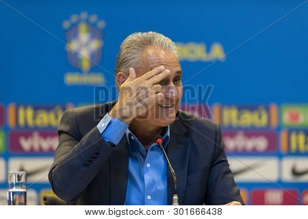 Coach Tite Announces The List Of Player