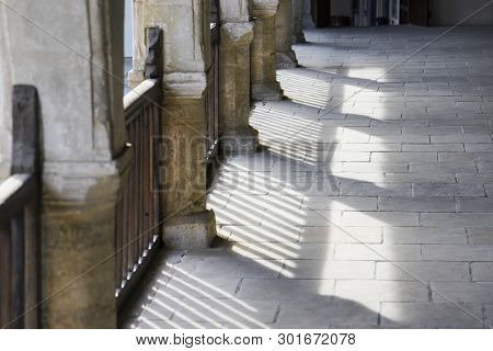 Timios Stavros Monastery In Cyprus