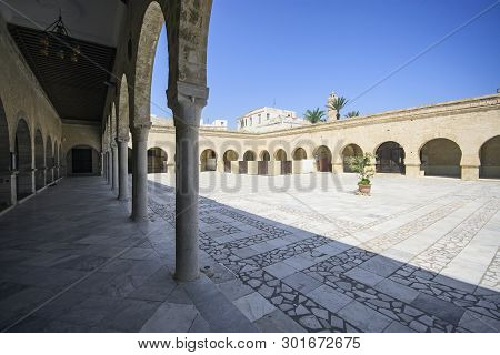 Grande Mosque, Sousse, Tunisia