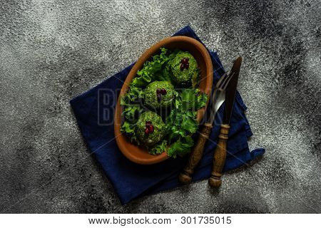 Traditional Georgian Dish Phali