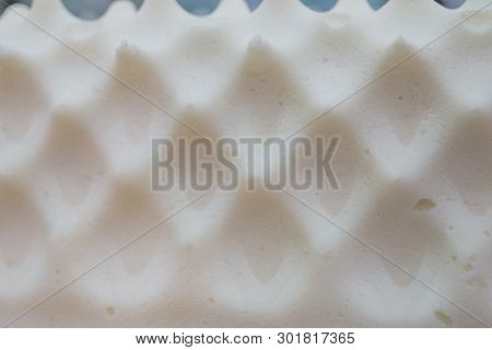Para Latex Pillow Texture.rubber Pillow Made Of Latex.