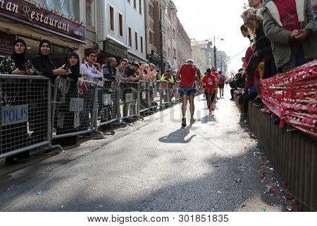 40. Istanbul Marathon