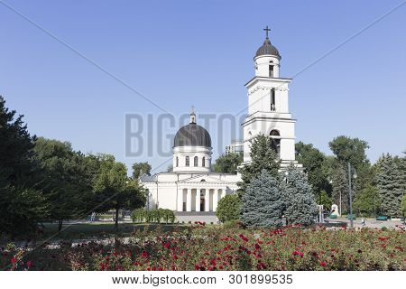 The Metropolitan Cathedral Nativity Of The Lord.
