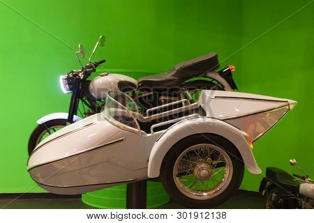 London, Uk; October 23, 2013; Warner Bros Studios London Tour, With The Sets And Original Material O