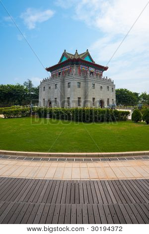 Kinmen Juguang Tower V