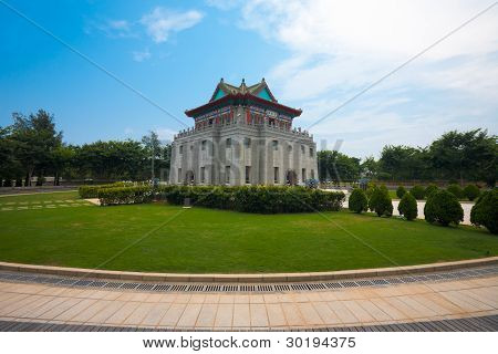 Kinmen Juguang Tower H