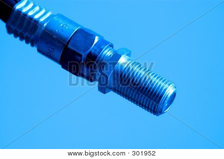 Kabel-Verbindung